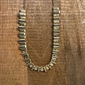 Kendra Scott Gold Choker Necklace